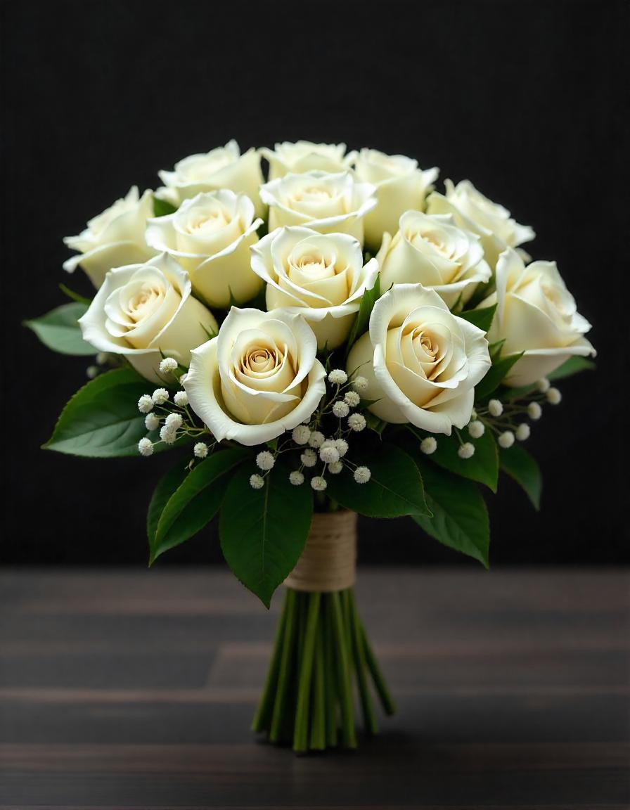 White Roses