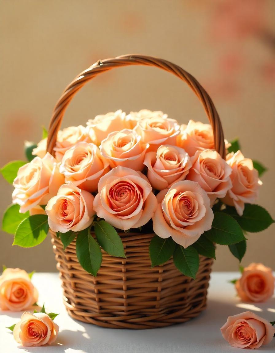 Flower Baskets